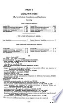 Legislative Index and Table of Sections Affected — California. Legislative Counsel Bureau, California. Legislature