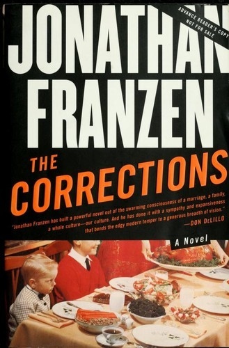 The Corrections by Jonathan Franzen