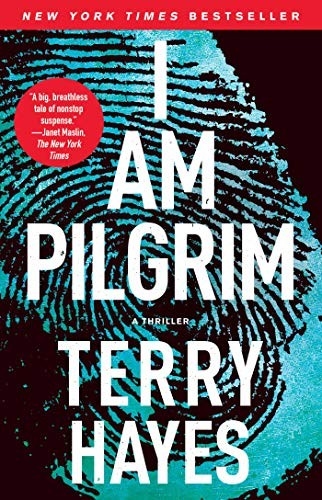 I am Pilgrim — Terry Hayes