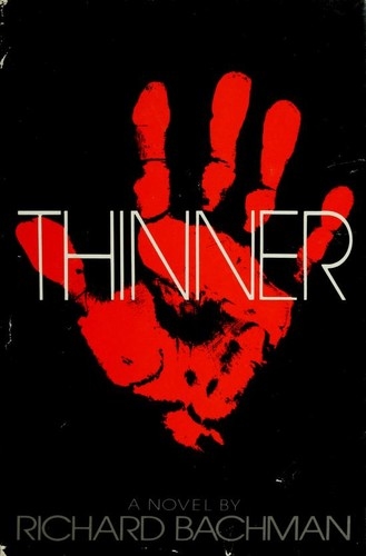 Thinner — Stephen King