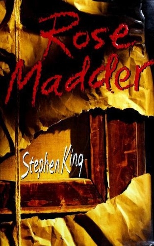 Rose Madder — Stephen King