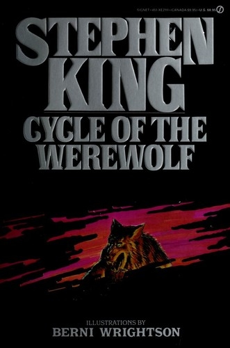 Cycle of the Werewolf — Stephen King