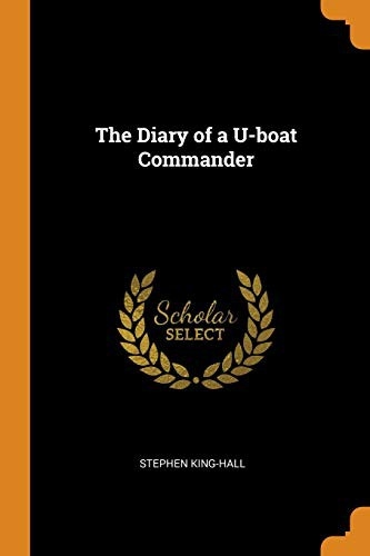 Дневник командира подводной лодки — Стивен Кинг