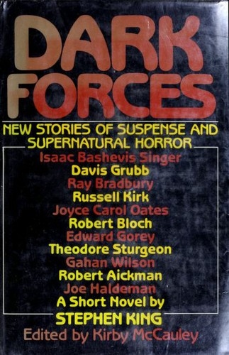 Dark Forces — Stephen King