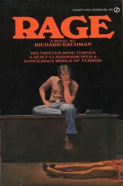 Rage — Stephen King