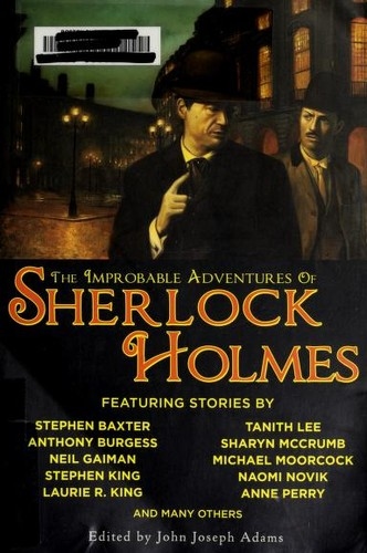 The Improbable Adventures of Sherlock Holmes