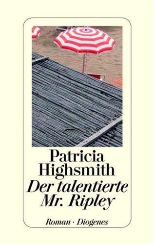 The Talented Mr. Ripley — Patricia Highsmith