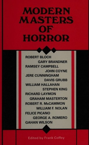 Modern Masters of Horror