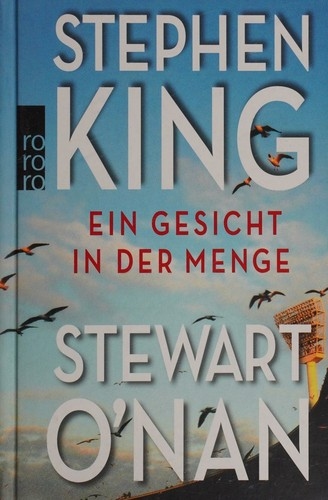 Face in the Crowd — Stephen King