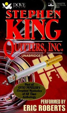 Quitters, Inc — Stephen King