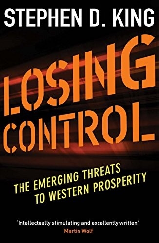 Losing Control — Stephen King