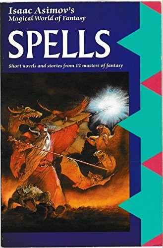 Isaac Asimov's Magical Worlds of Fantasy, Volume 4 — Stephen King