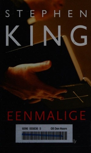 Blockade Billy / Morality — Stephen King