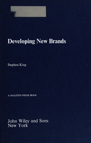 Developing new brands