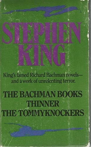 Works (Bachman Books / Thinner / Tommyknockers)