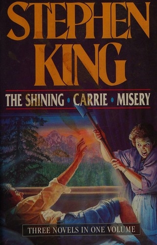 Works (Carrie / Misery / Shining) — Stephen King