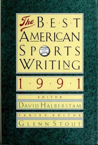 The Best American Sports Writing 1991 — Stephen King