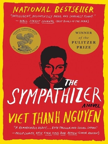 The Sympathizer — Viet Thanh Nguyen, Francois Chau