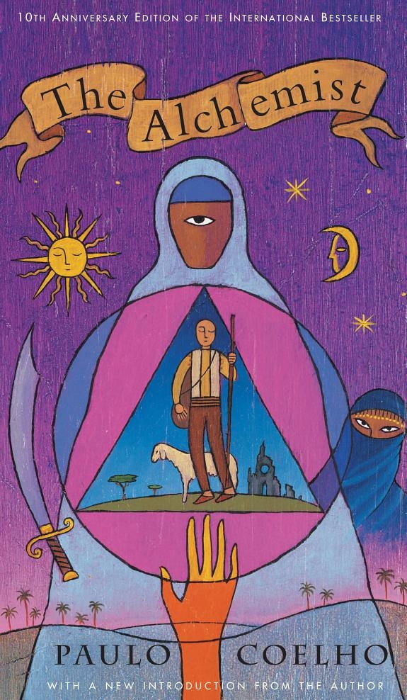 THE ALCHEMIST by Paulo Coelho