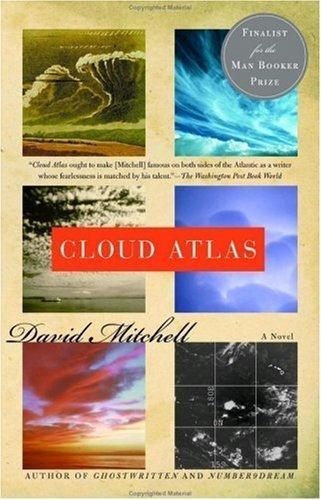 Cloud Atlas by David Mitchell