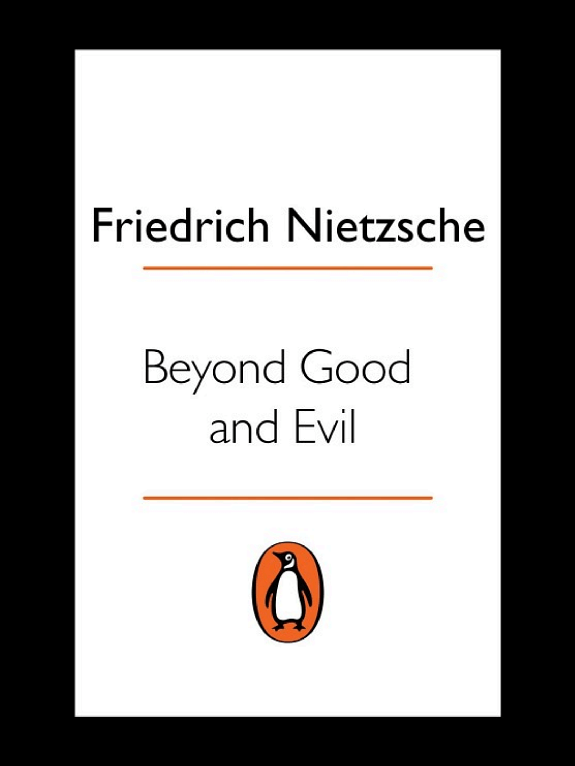 Beyond Good and Evil