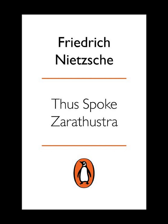 Thus Spoke Zarathustra
