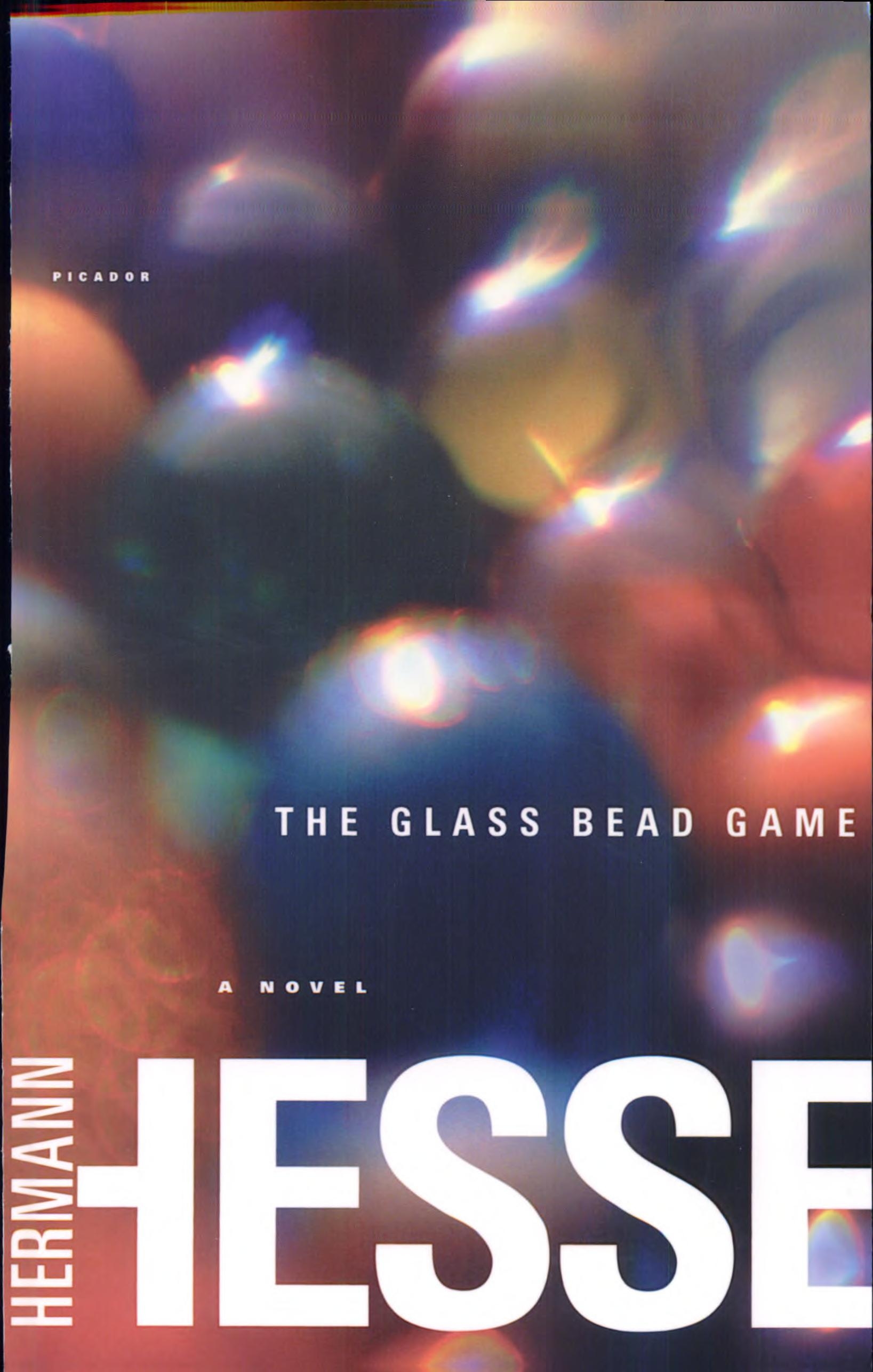 The Glass Bead Game