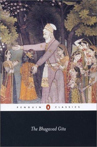 The Bhagavad gita — Juan Mascaró