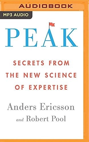 Peak — Anders Ericsson, Robert Pool