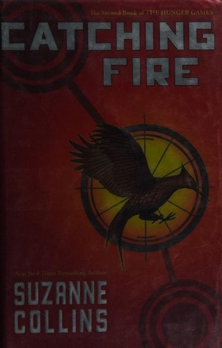 Catching Fire — Suzanne Collins