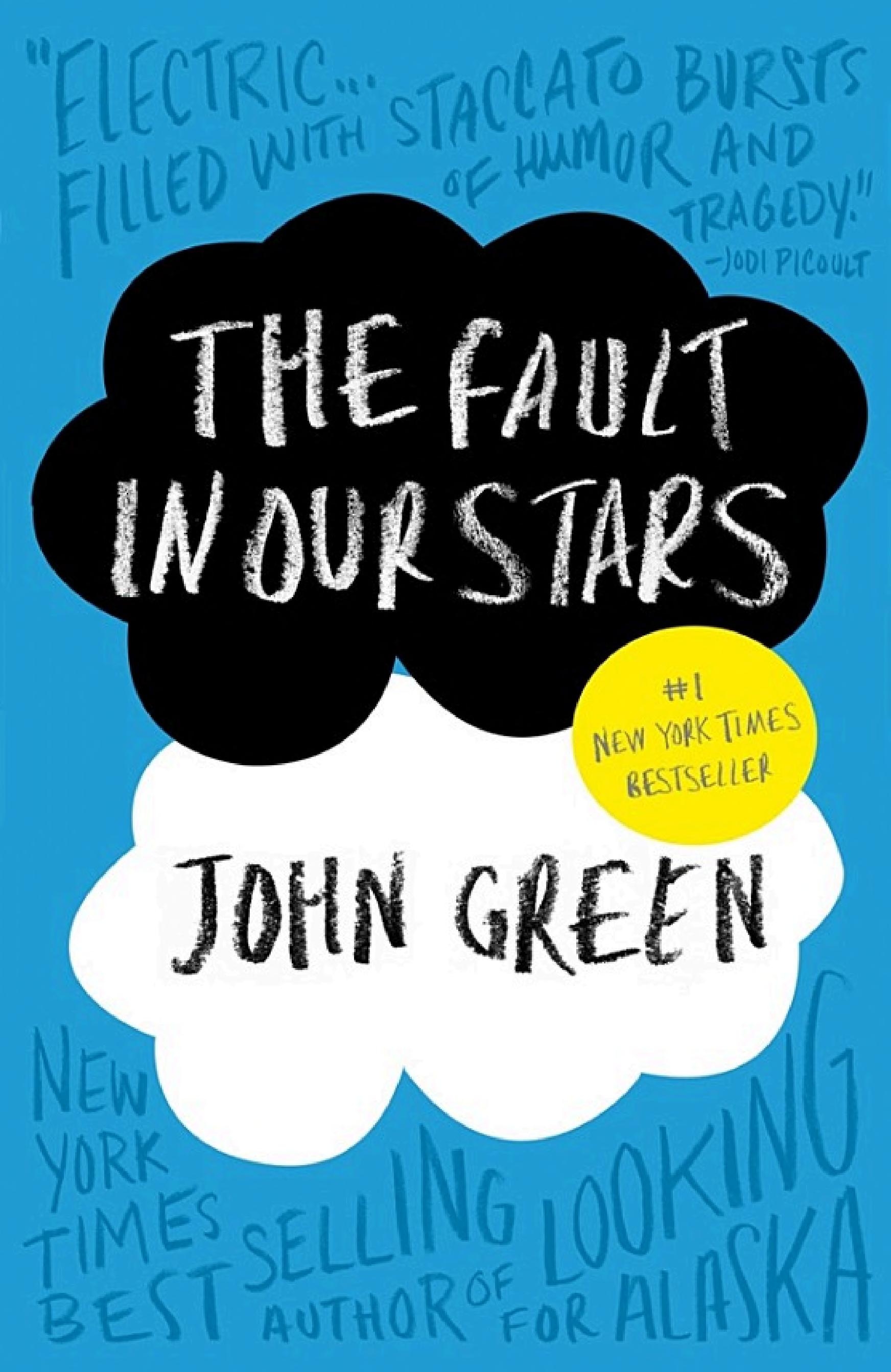The Fault in Our Stars — John Green