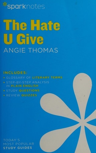 The hate U give — SparkNotes