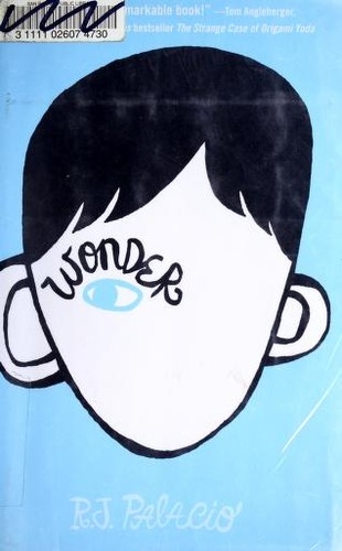 Wonder — R. J. Palacio