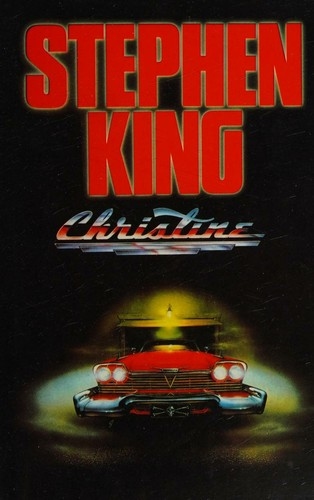 Christine — Stephen King