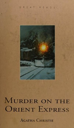 Murder on the Orient Express — Agatha Christie