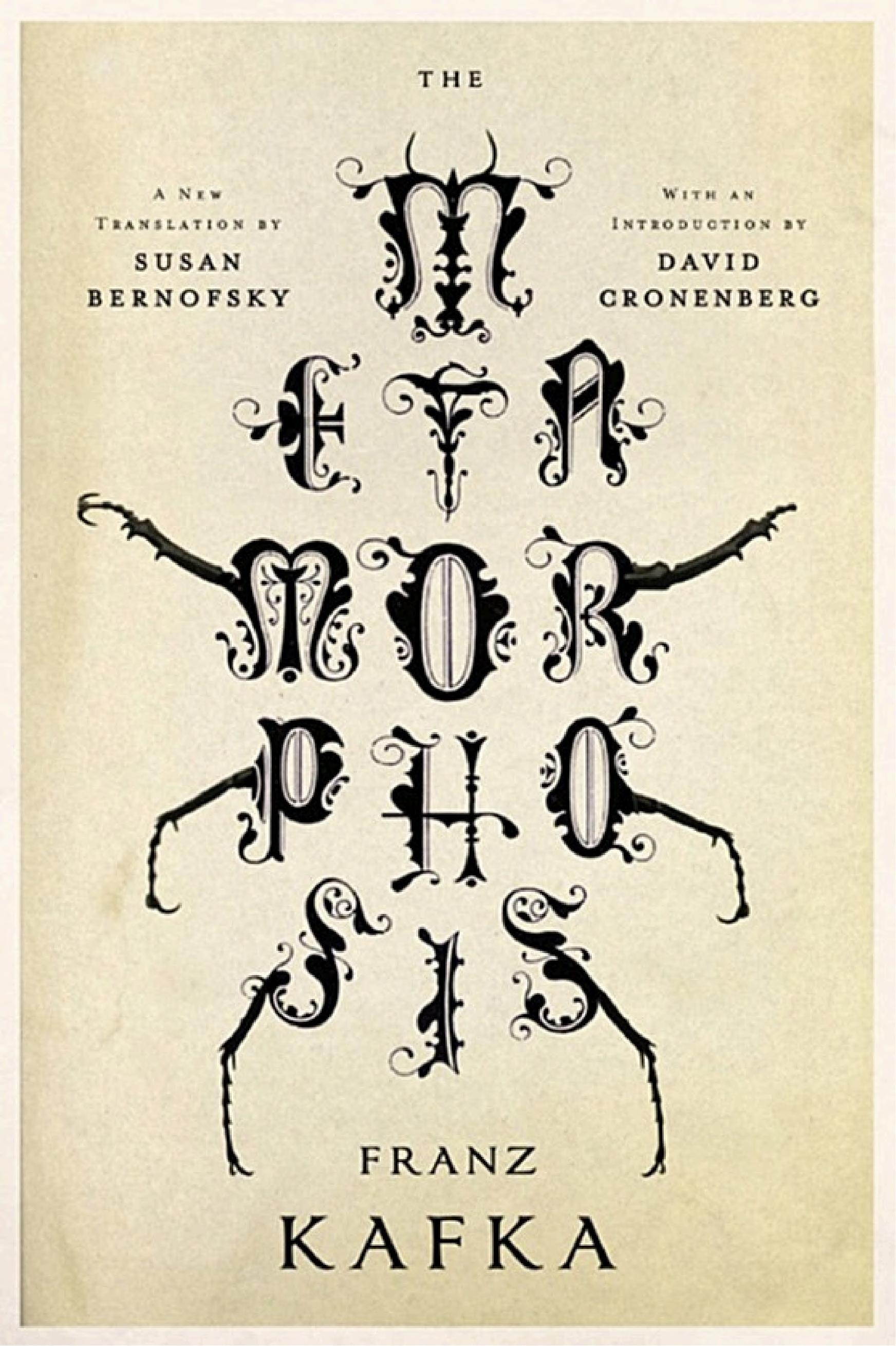 The Metamorphosis — Franz Kafka