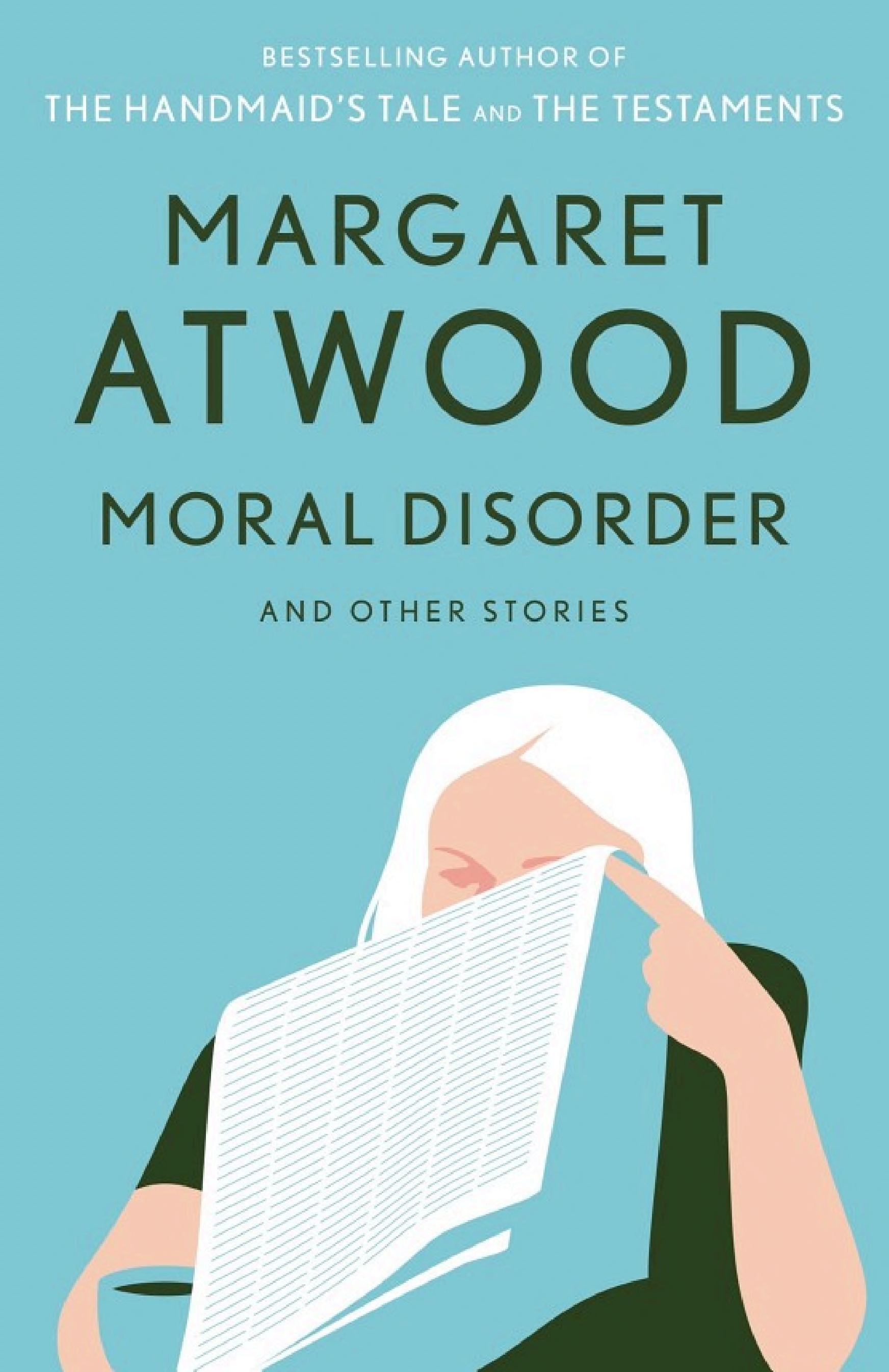 Moral Disorder and Other Stories — Margaret Atwood