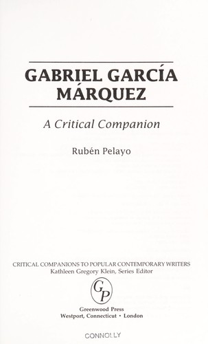 Gabriel García Márquez