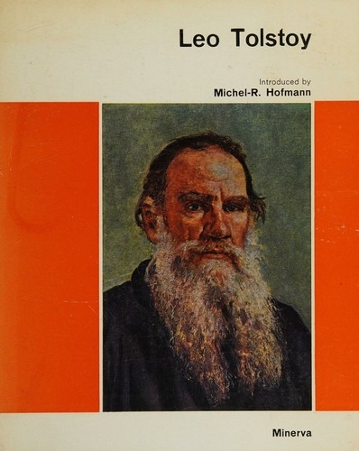 Leo Tolstoy — Pierre Waleffe