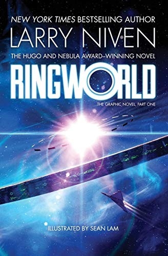 Ringworld by Larry Niven