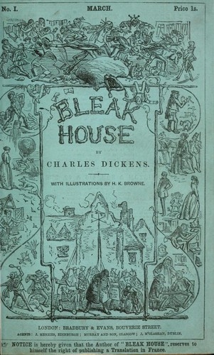 Bleak House — Charles Dickens