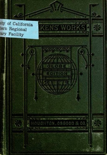 Домби и сын — Чарльз Диккенс