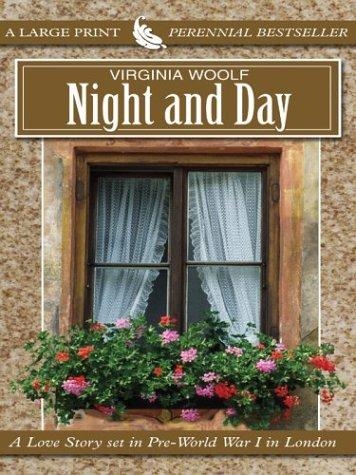 Night and Day — Virginia Woolf