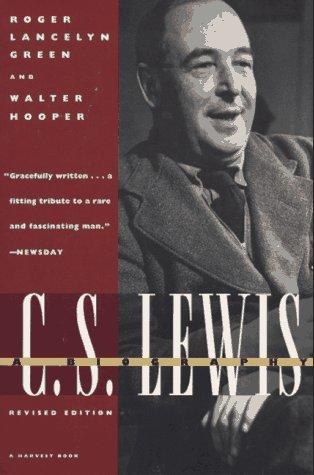 C.S. Lewis; a biography