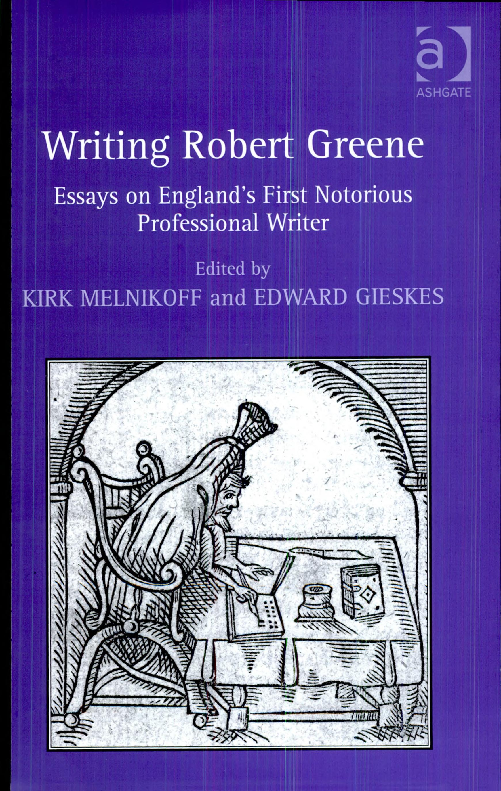 Writing Robert Greene