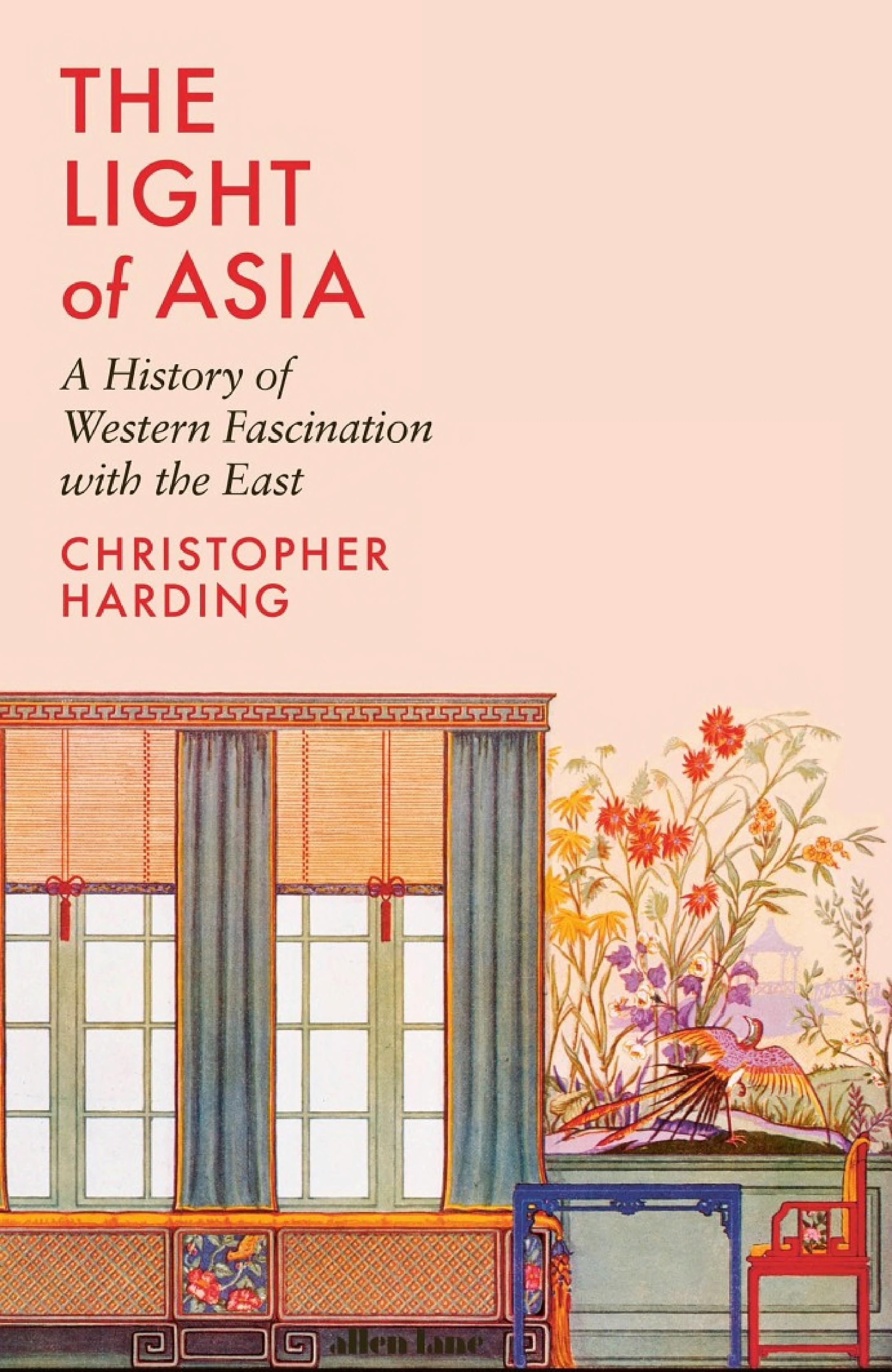 The Light of Asia — Christopher Harding