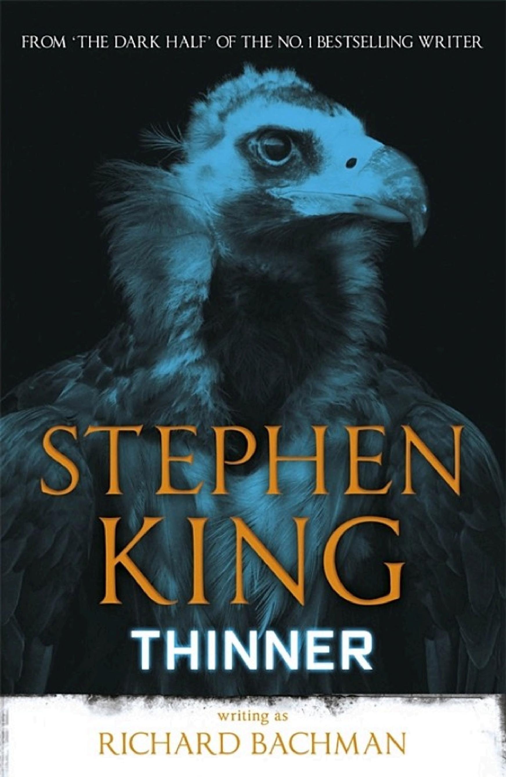 Thinner — Richard Bachman, Stephen King