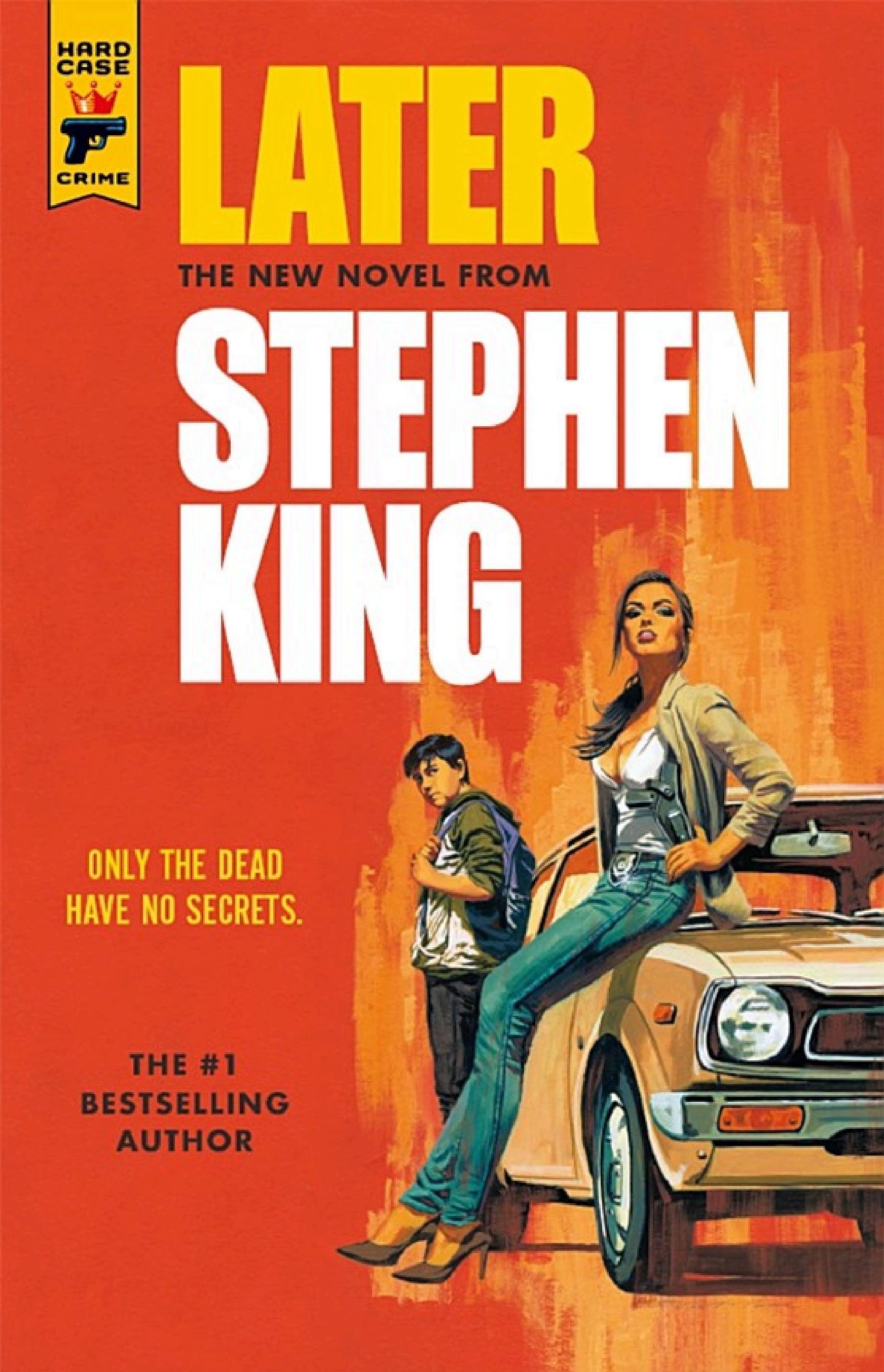 Later — Stephen King