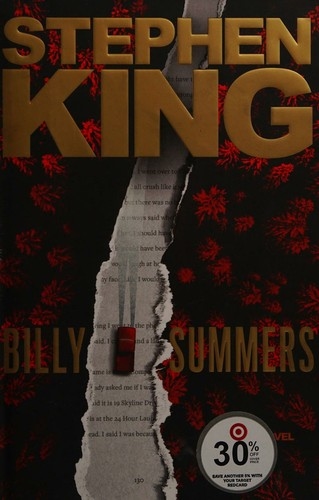 Billy Summers — Stephen King