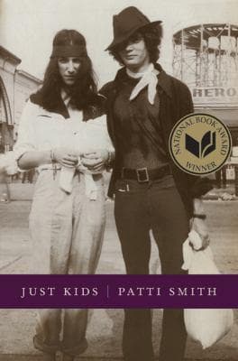 Just Kids by Patti Smith, Patti Smith, Héloïse Esquié